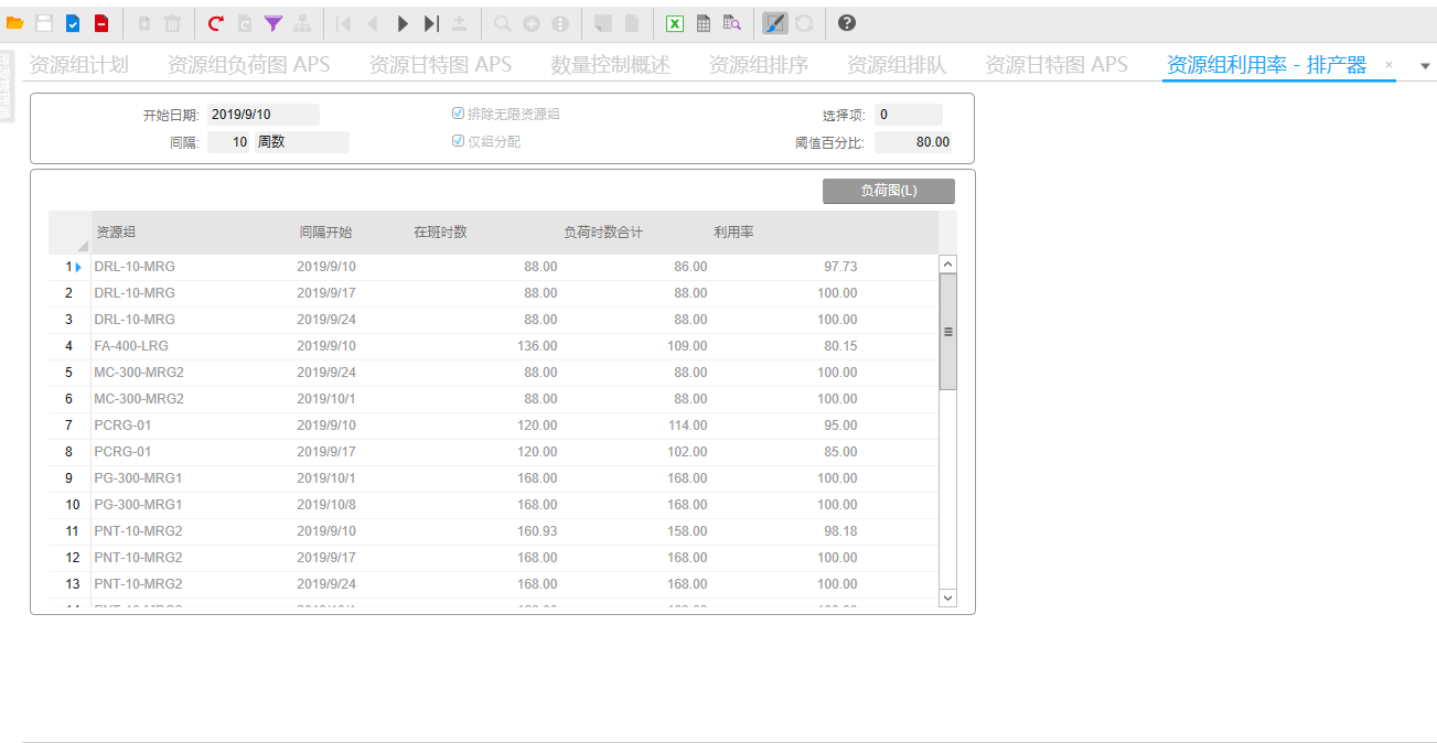 条码规则定义